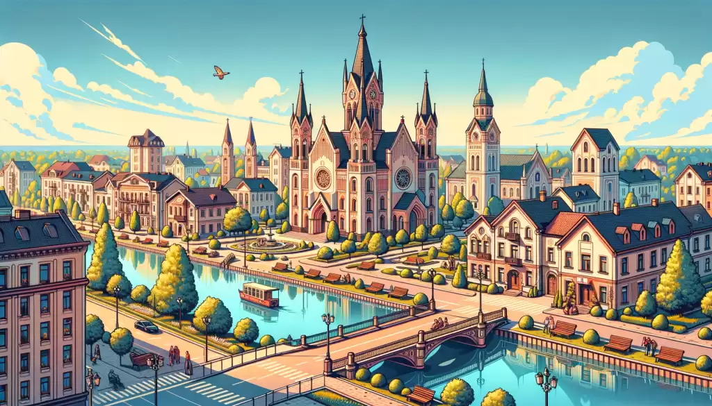 Ивье глазами ИИ GPT